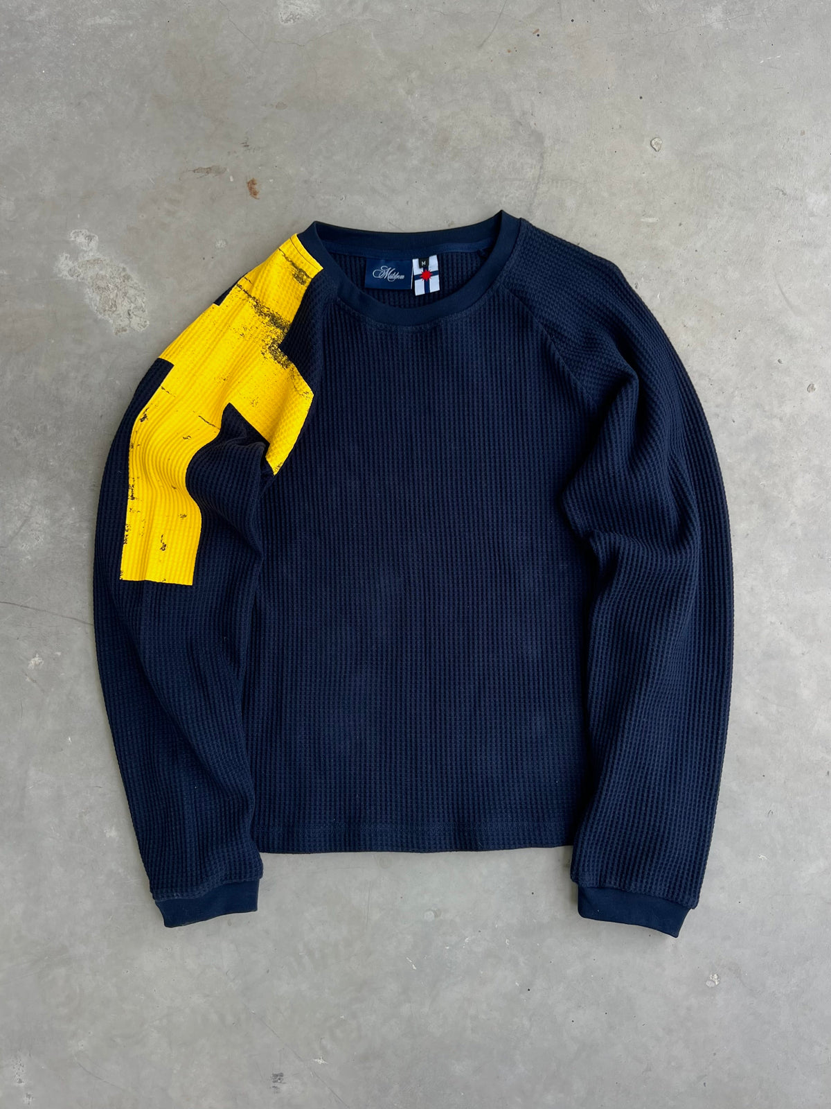 Sweden - Navy/Yellow