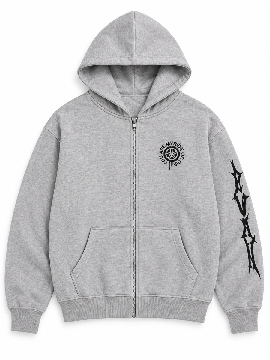 Shot Hoodie