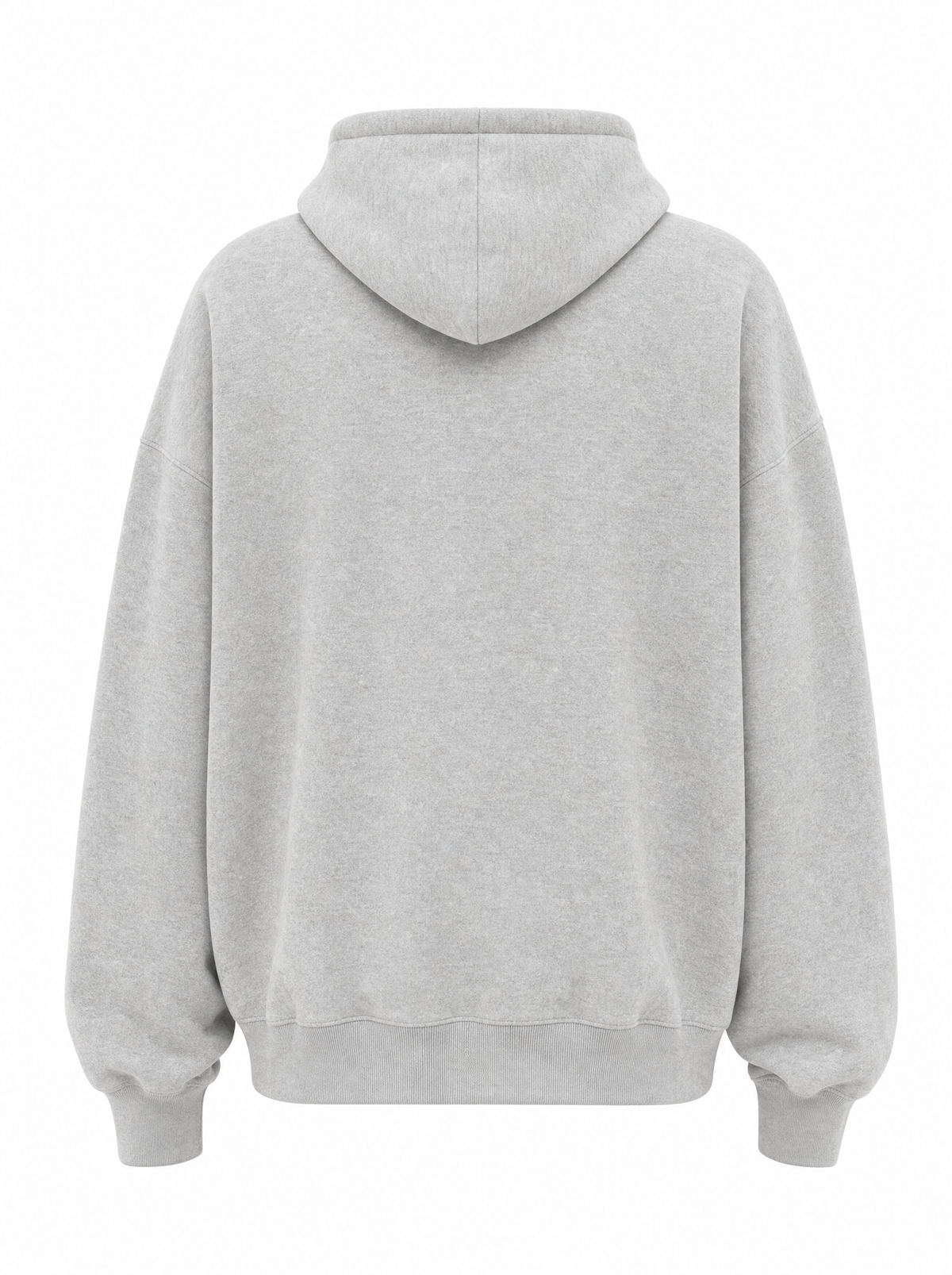 MAC — Heather Gray — Back