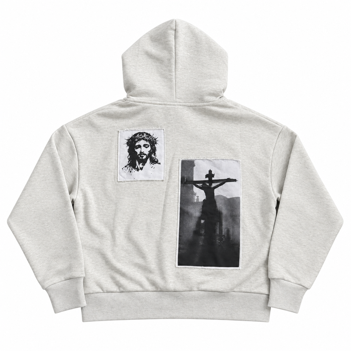 Made With Intention Hoodie - Gray