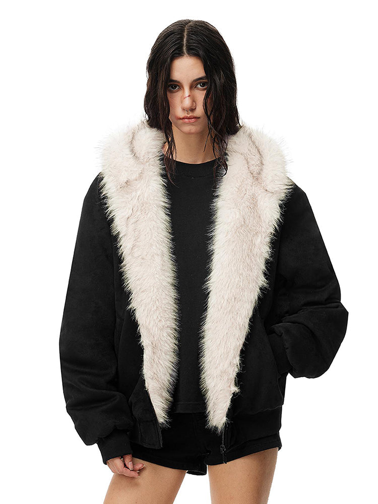 Kitty Leopard Hoodie