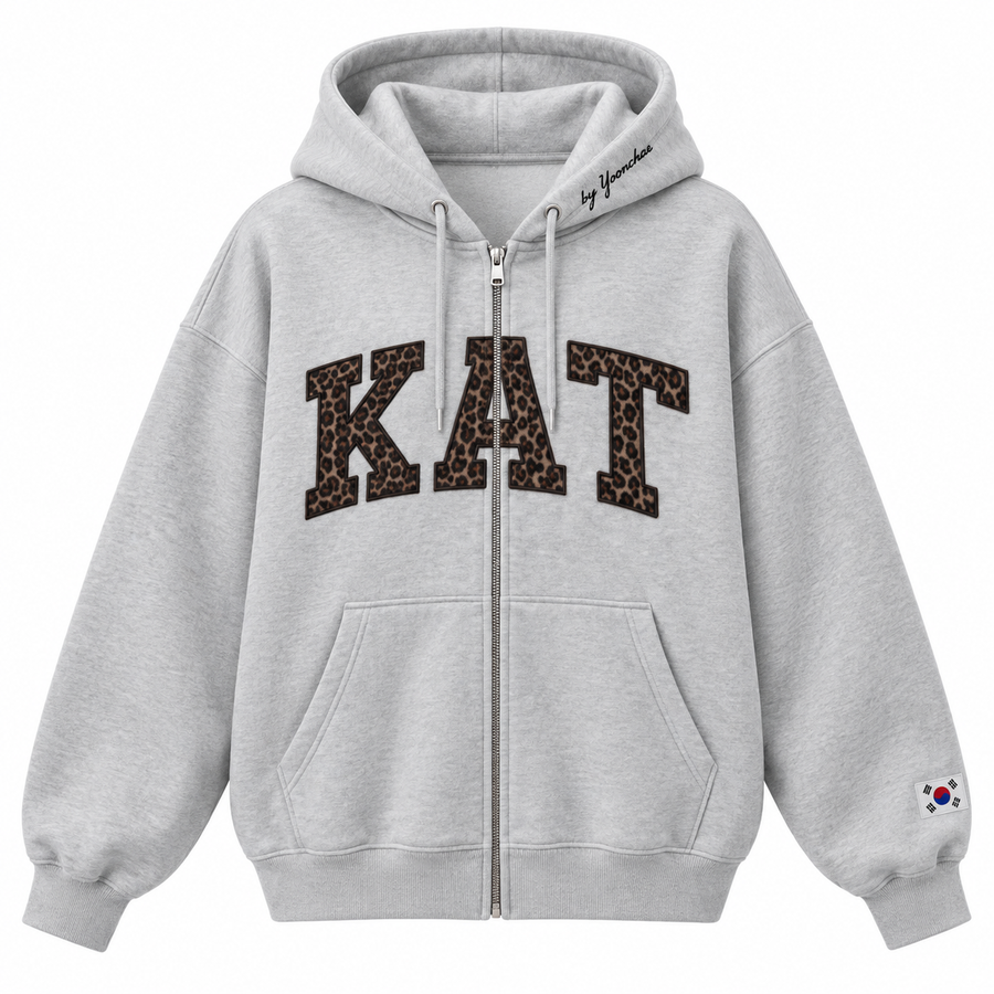 Name Hoodie Collection