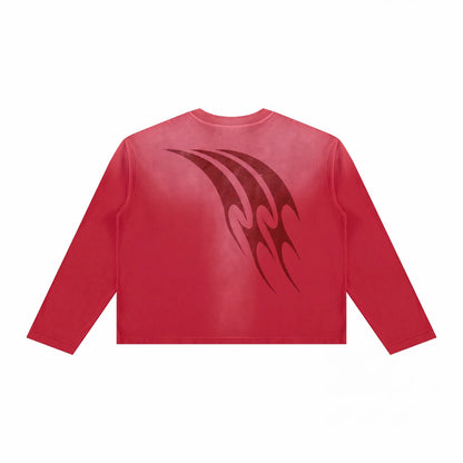 Chinese Time Crewneck