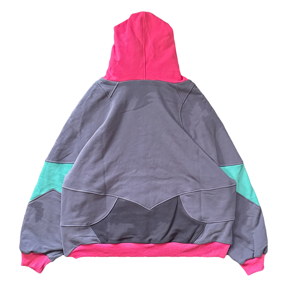 Reversible Knight Hoodie