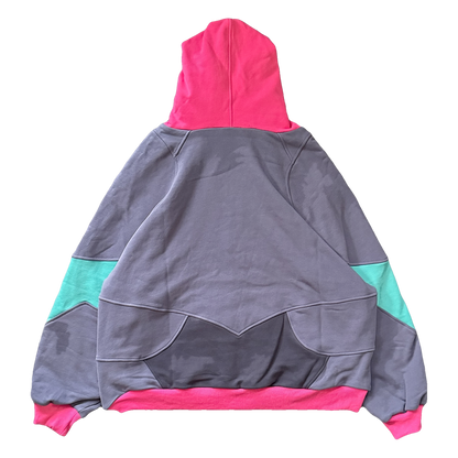 Reversible Knight Hoodie