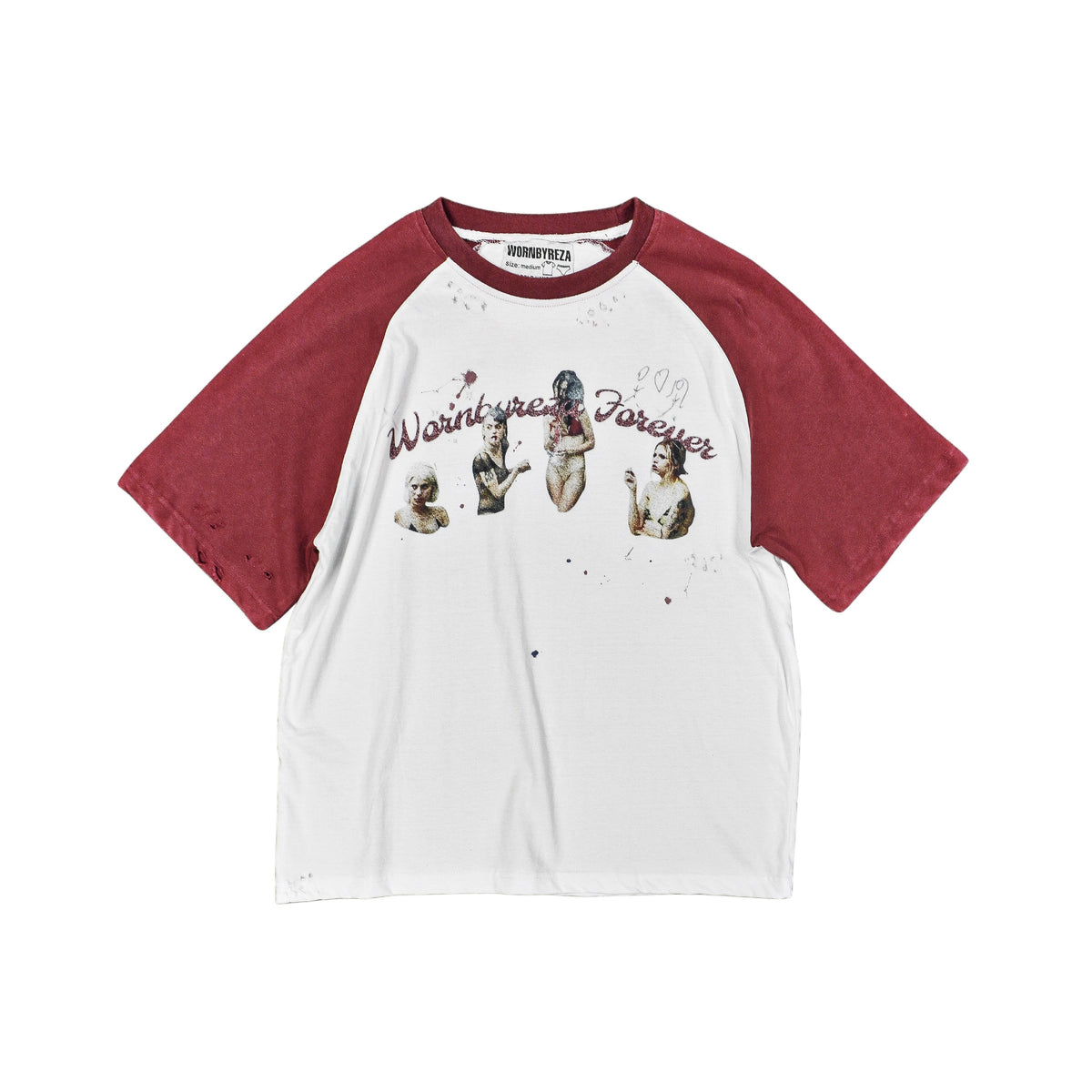 Painter Raglan Collection
