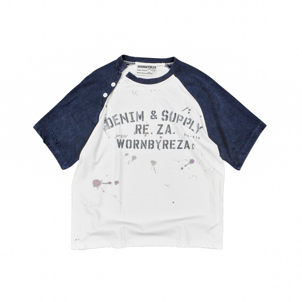 Painter Raglan Collection