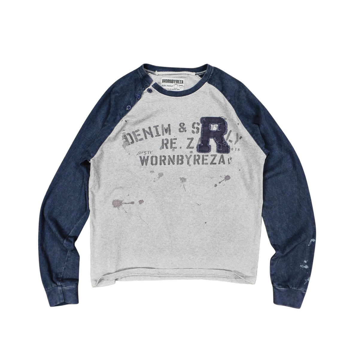 Painter Raglan Collection