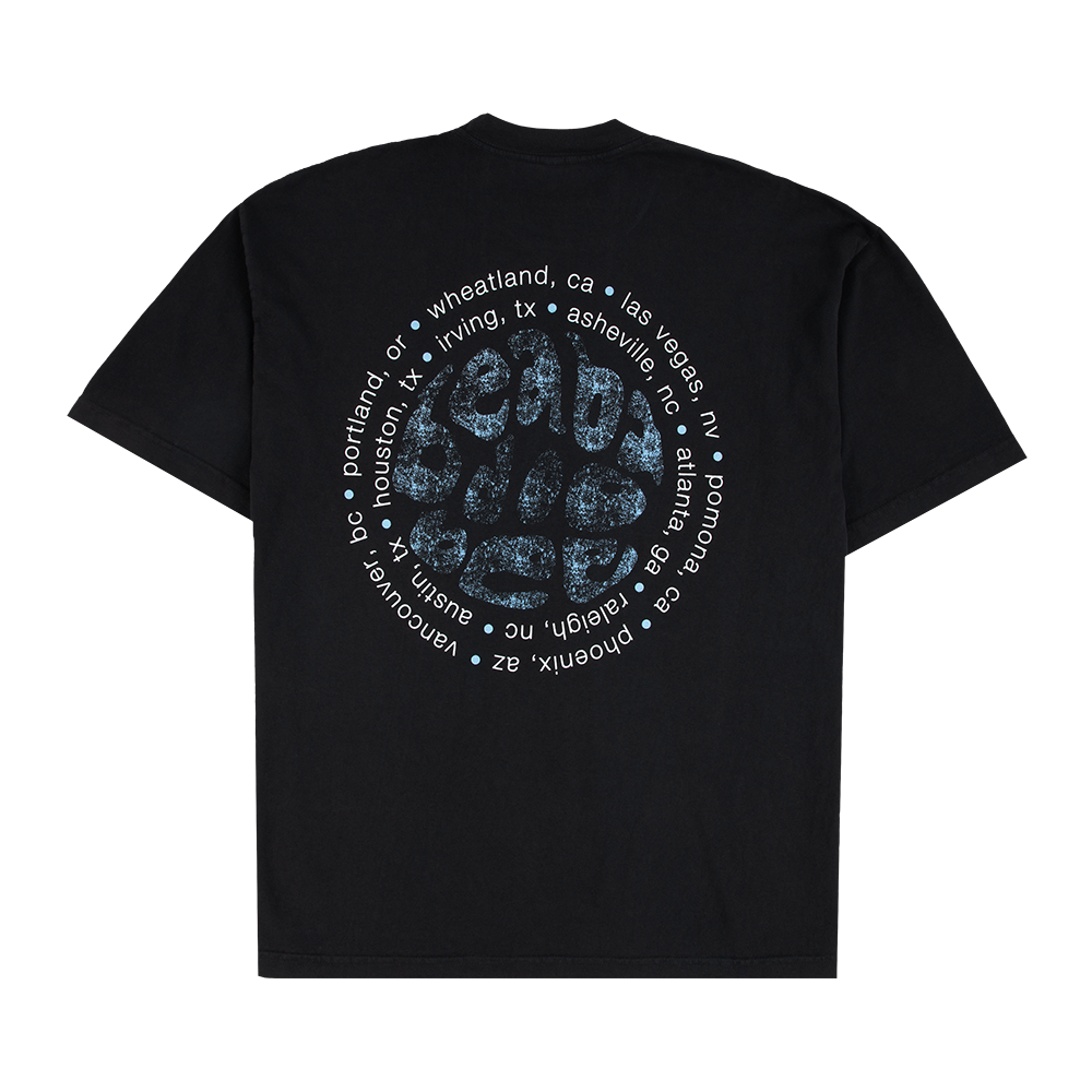 Indie Tour Merch Collection