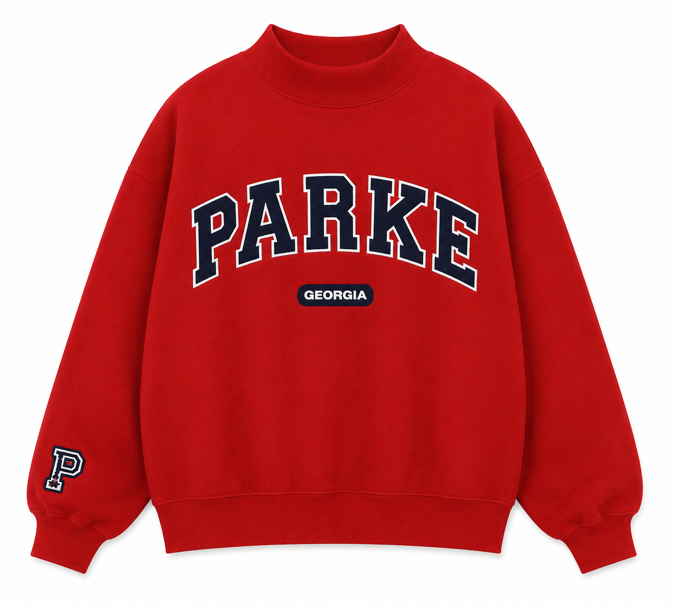 Classic Crewneck