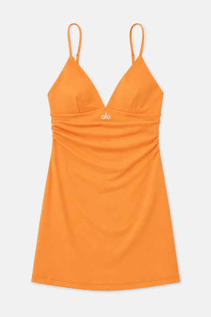 Airbrush Splendor Dress