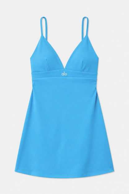 Airbrush Splendor Dress