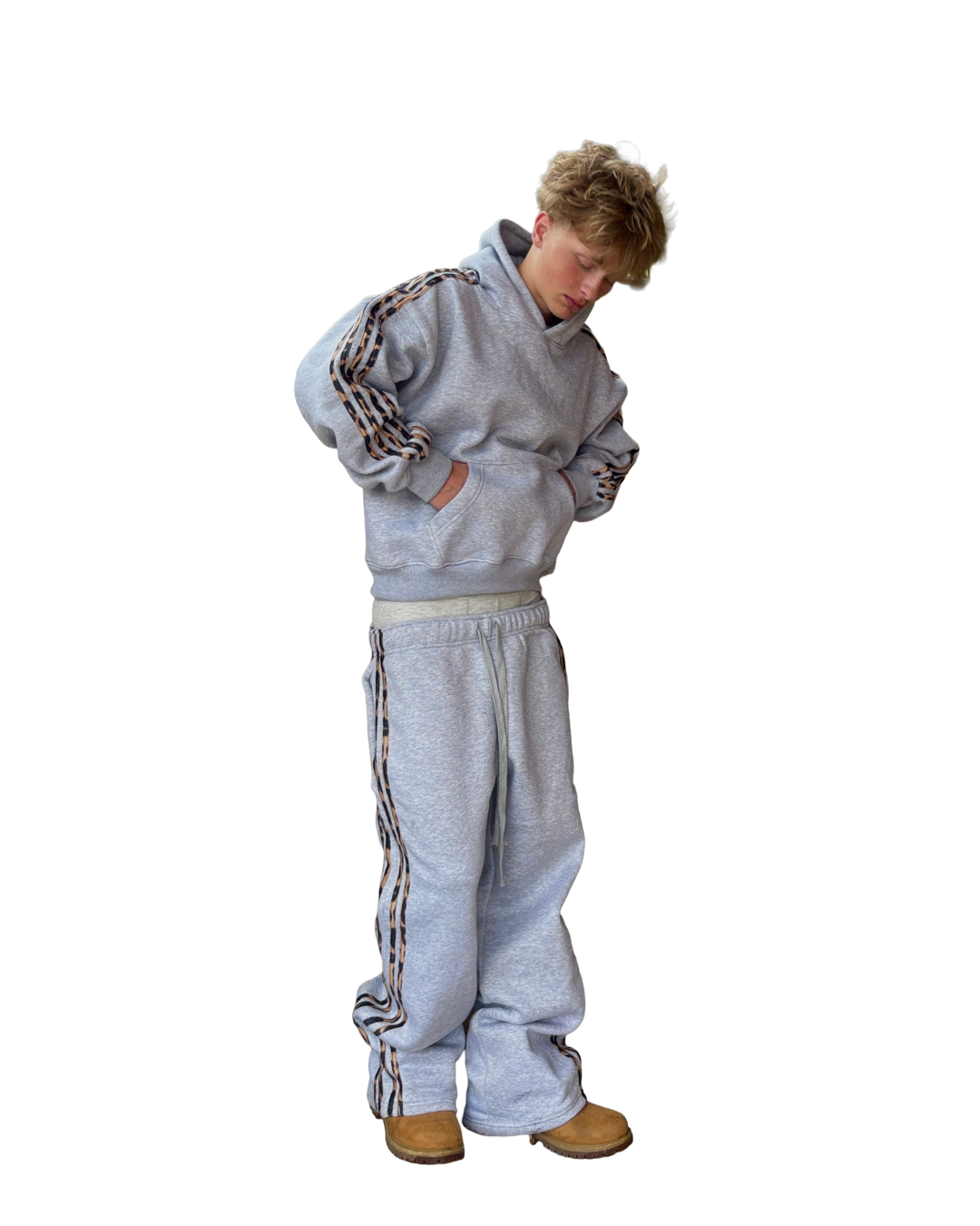 Gray Sweats