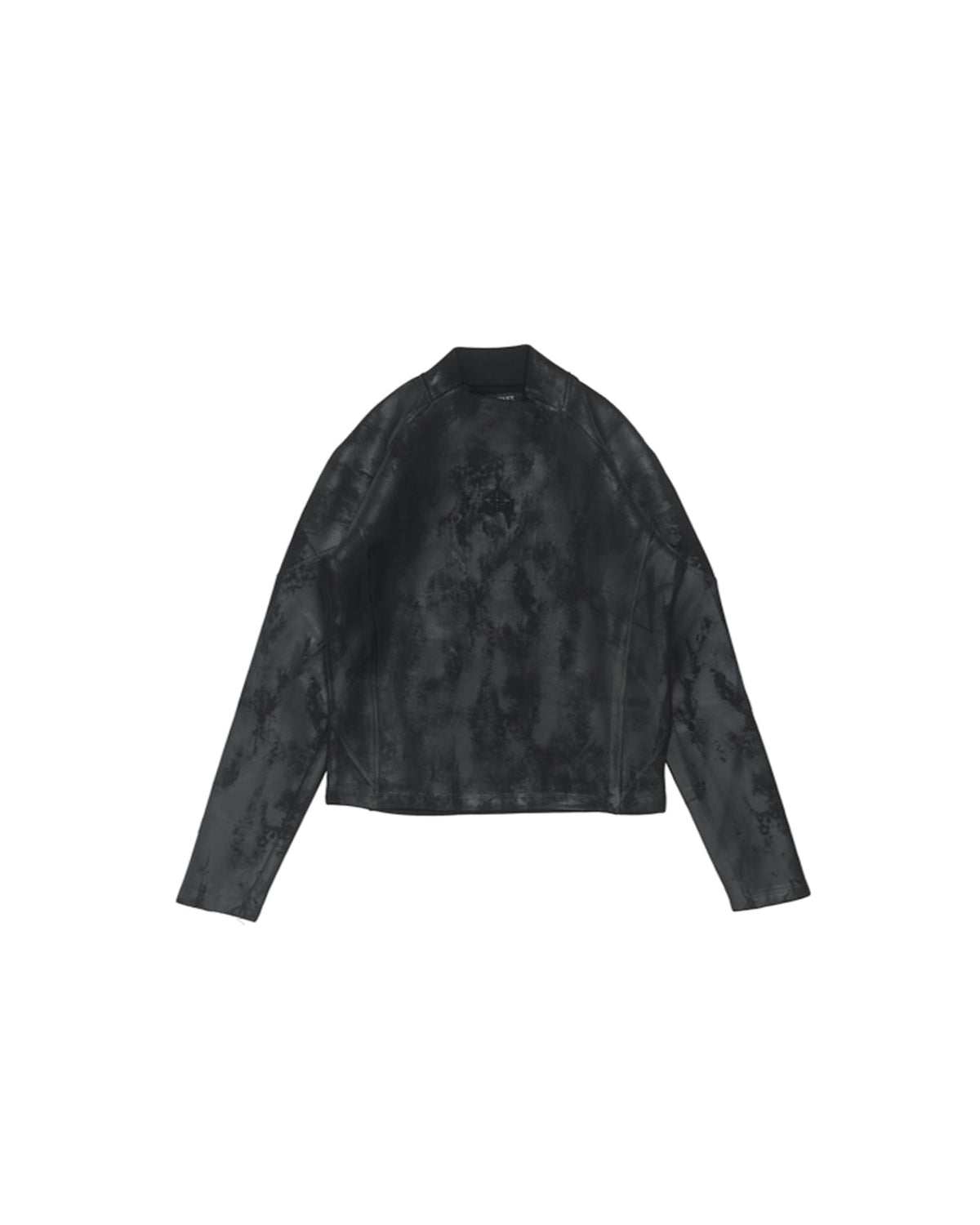 Moto Top — Char Waxed