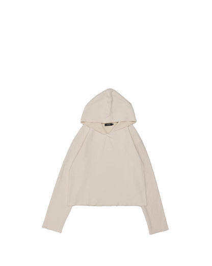 Beginner Hoodie — Chalk