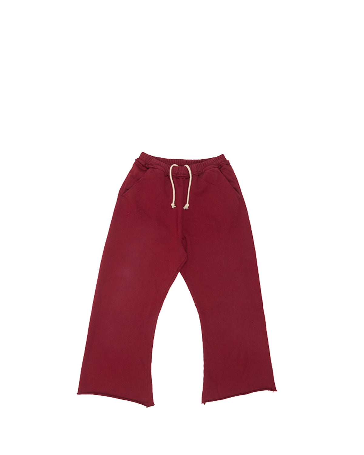 Beginner Sweatpant — Maroon