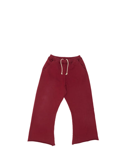 Beginner Sweatpant — Maroon