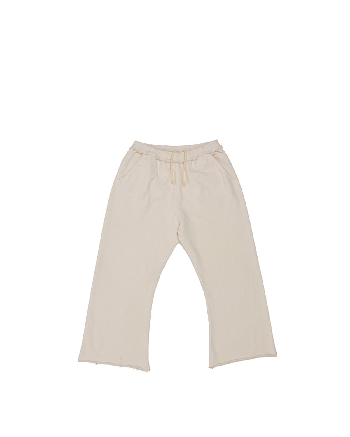 Beginner Sweatpant — Chalk