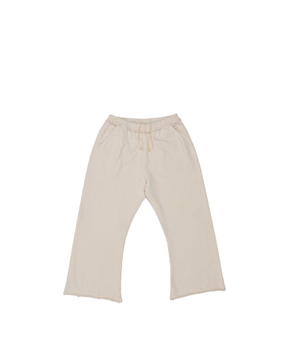 Beginner Sweatpant — Chalk