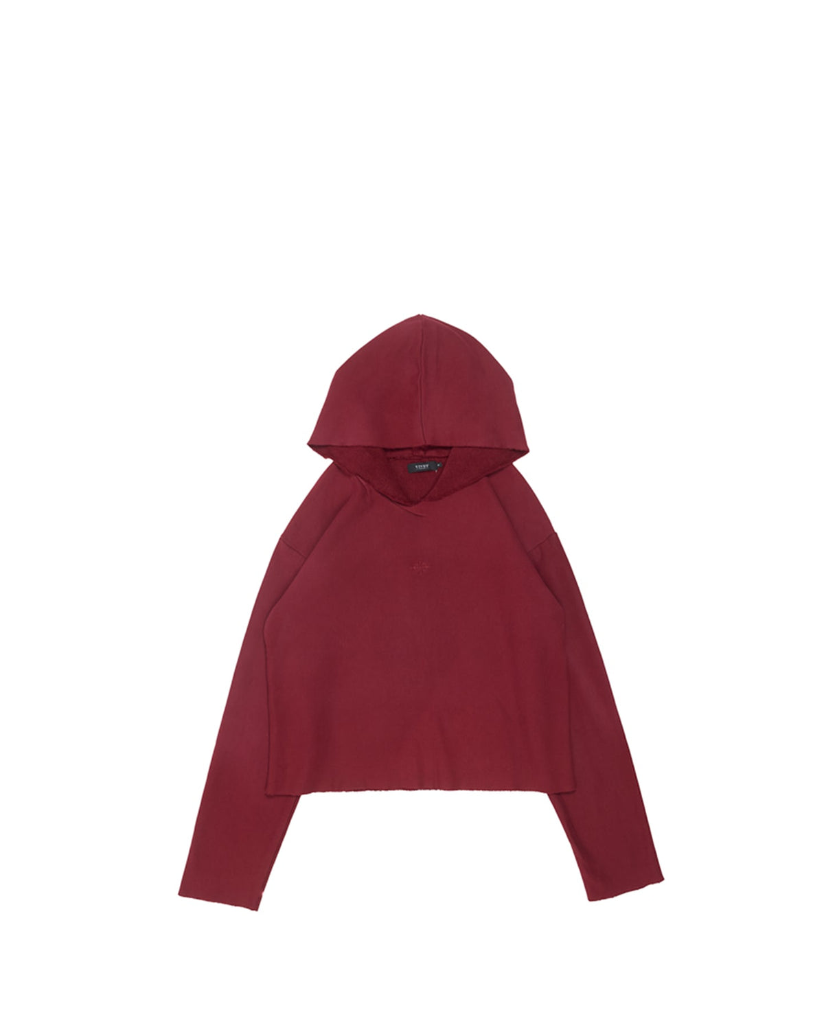 Beginner Hoodie — Maroon
