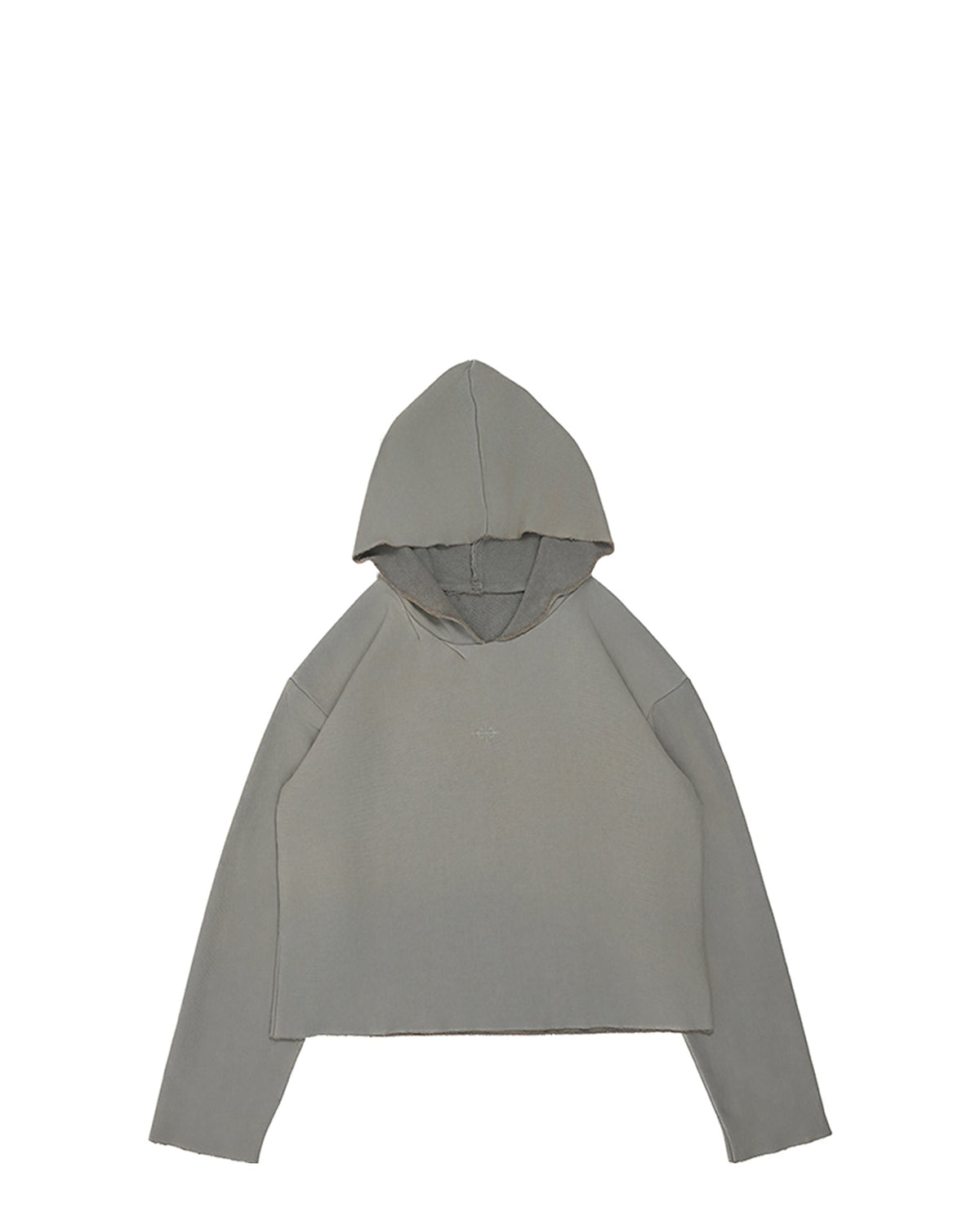 Beginner Hoodie — Titanium