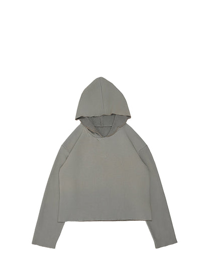 Beginner Hoodie — Titanium