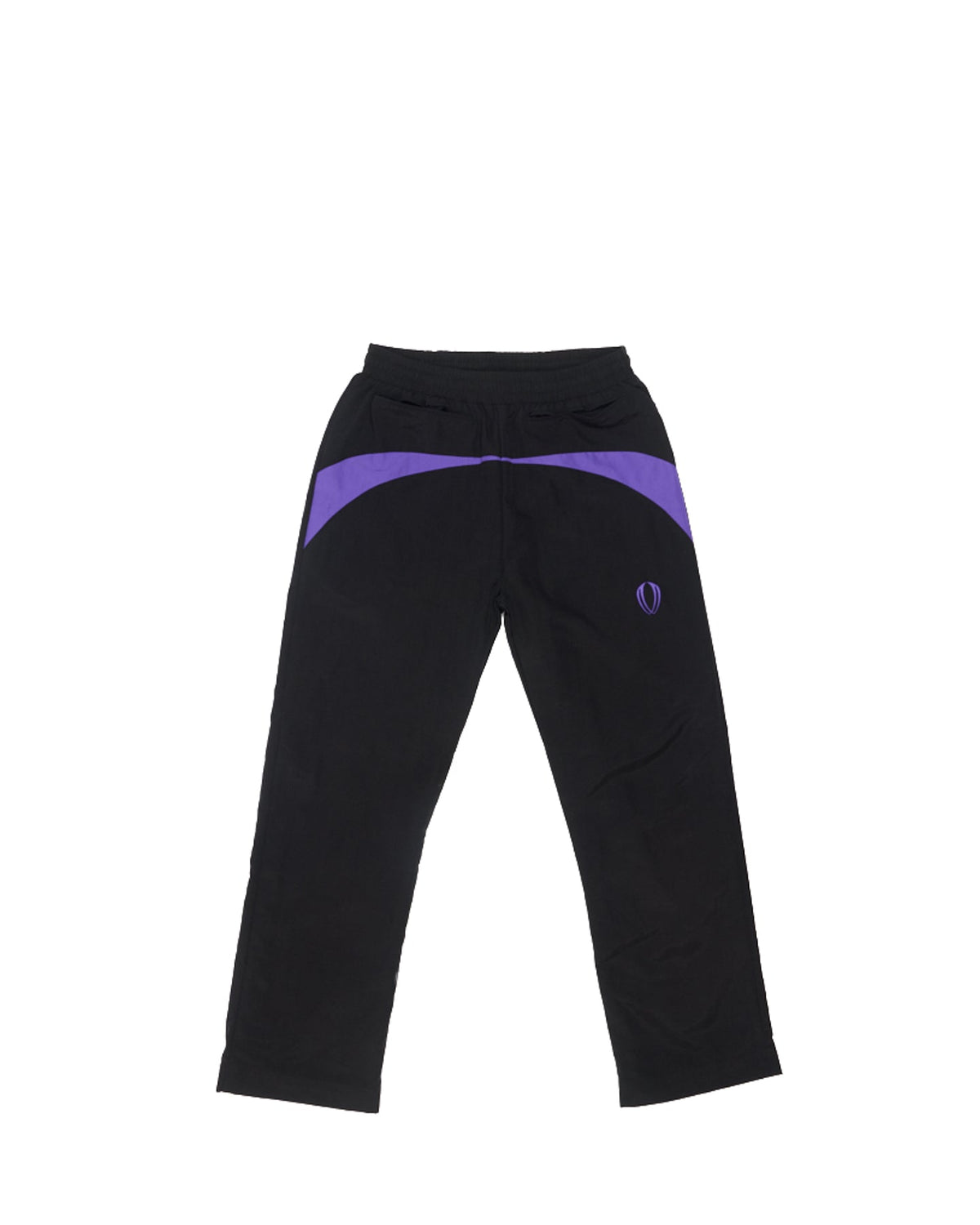 Track Pant — Char Plum