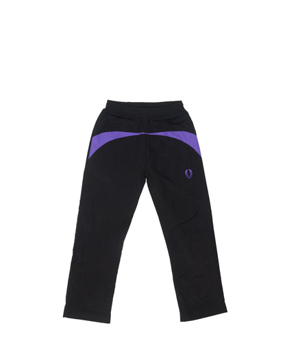 Track Pant — Char Plum