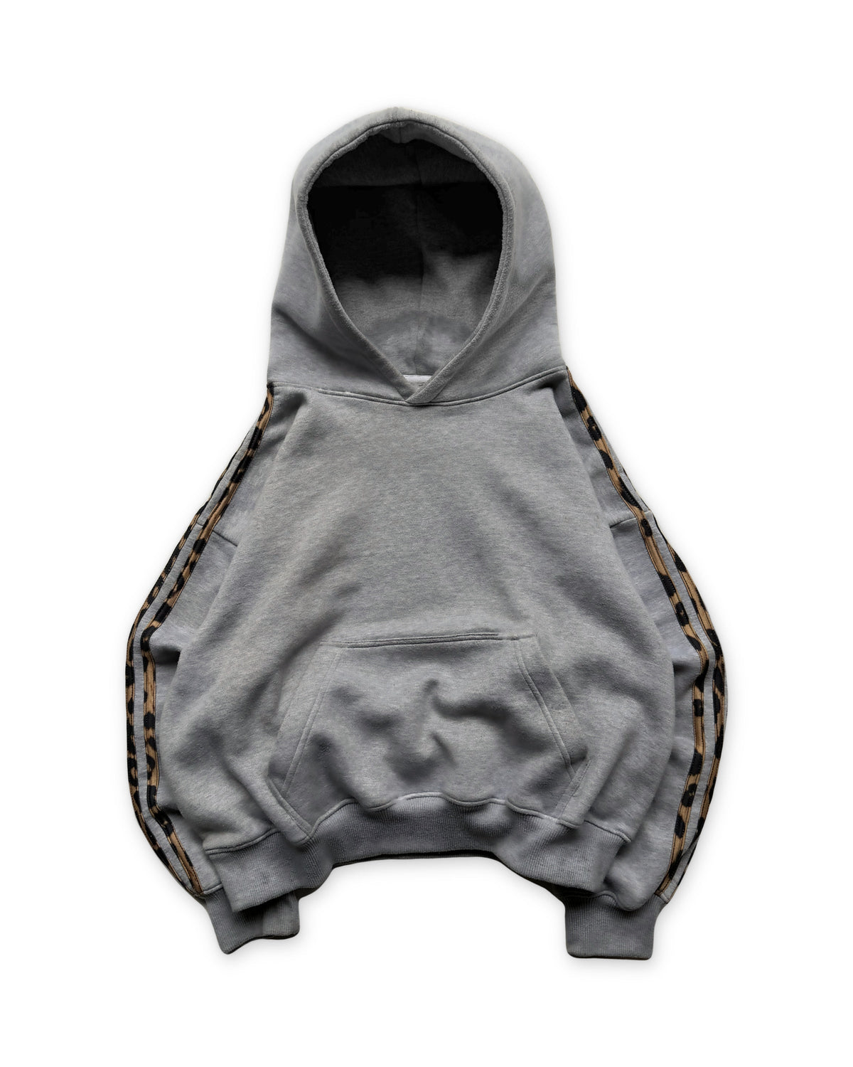 Gray Hoodie