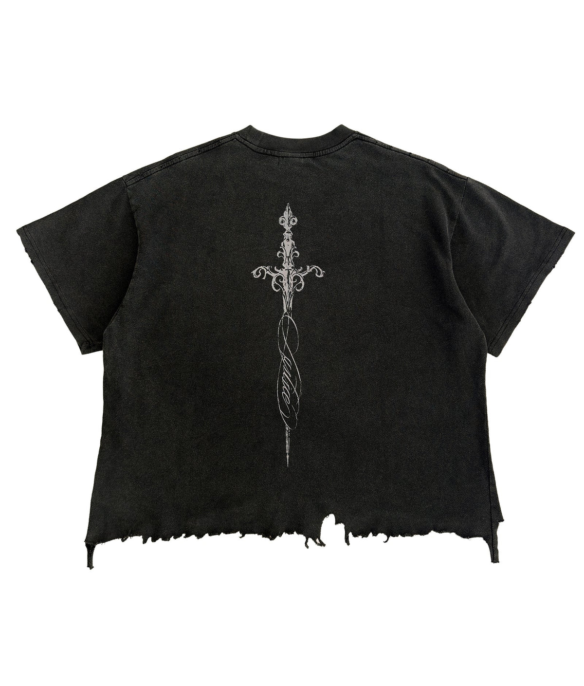 Gothic Anime Streetwear Collection