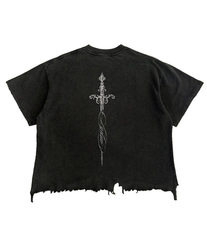 Gothic Anime Streetwear Collection