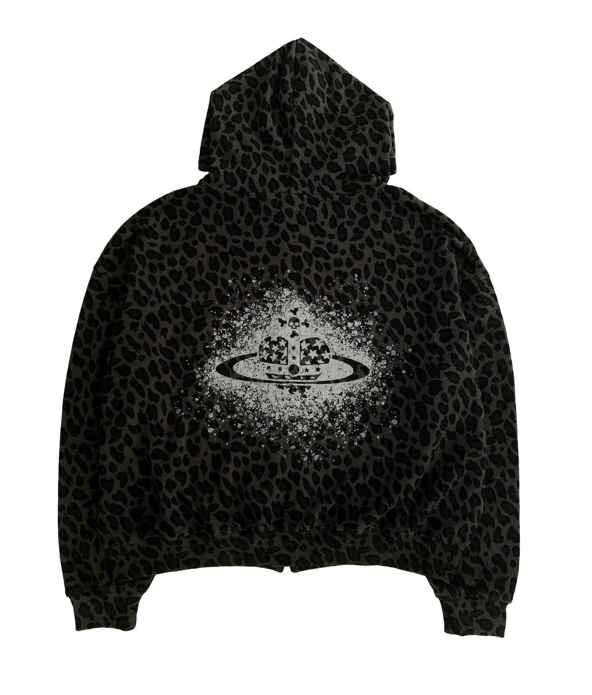 Gothic Anime Streetwear Collection