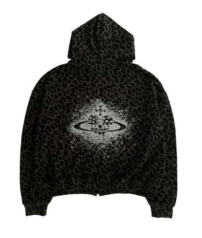 Gothic Anime Streetwear Collection