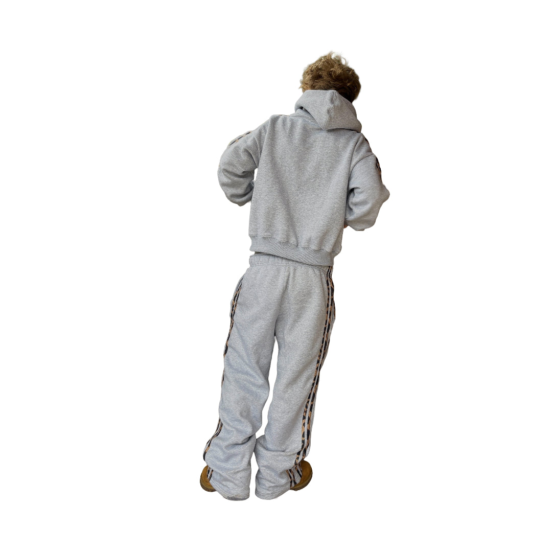 Gray Sweats