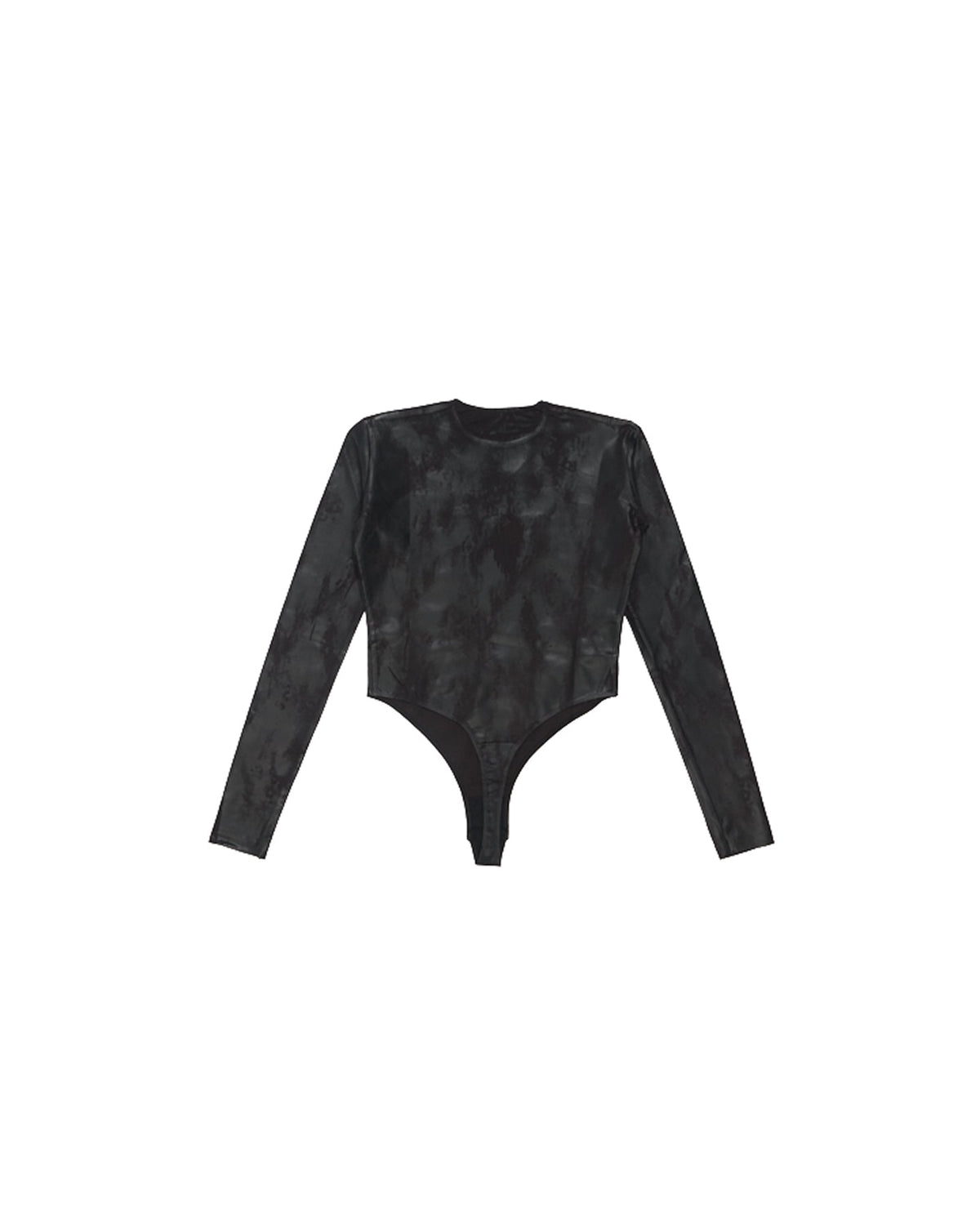 Bodysuit — Char Waxed