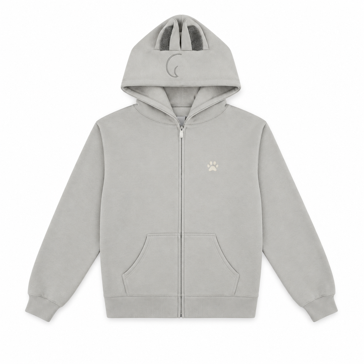 Animal Ear Zip Hoodie Collection — Wolf Chan