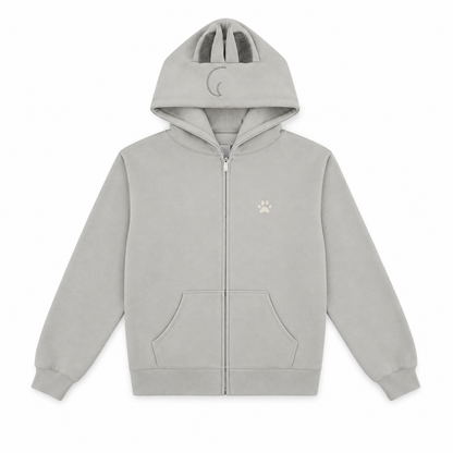 Animal Ear Zip Hoodie Collection — Wolf Chan