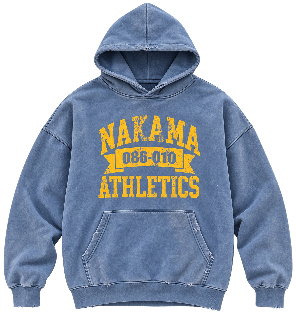 Athletics — Slate Blue — Front