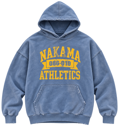 Athletics — Slate Blue — Front