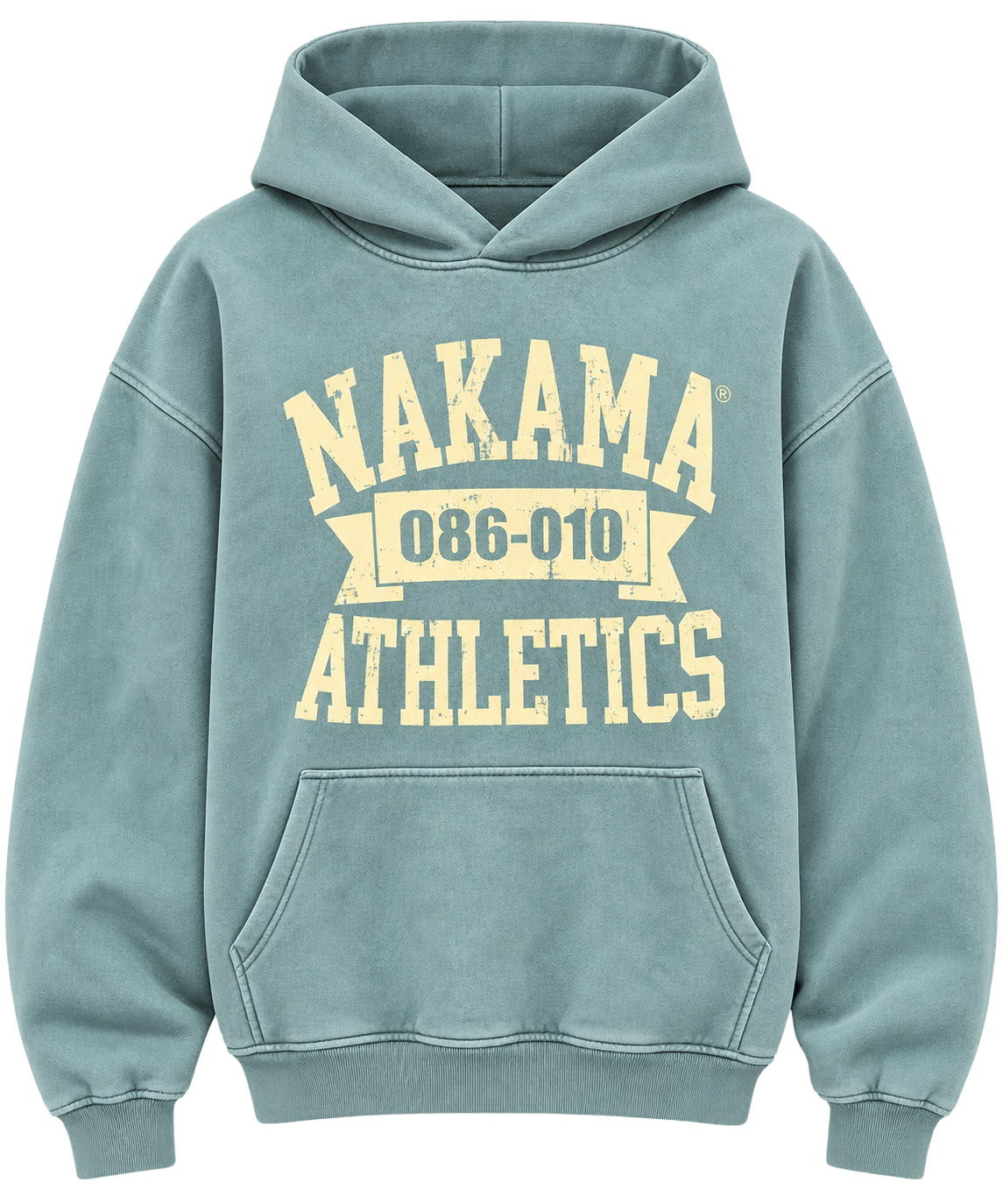 Athletics — Sage Green — Front