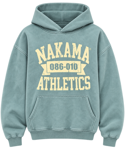 Athletics — Sage Green — Front