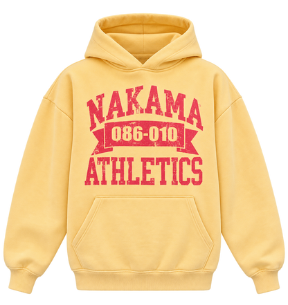 Athletics — Butter Yellow — Front