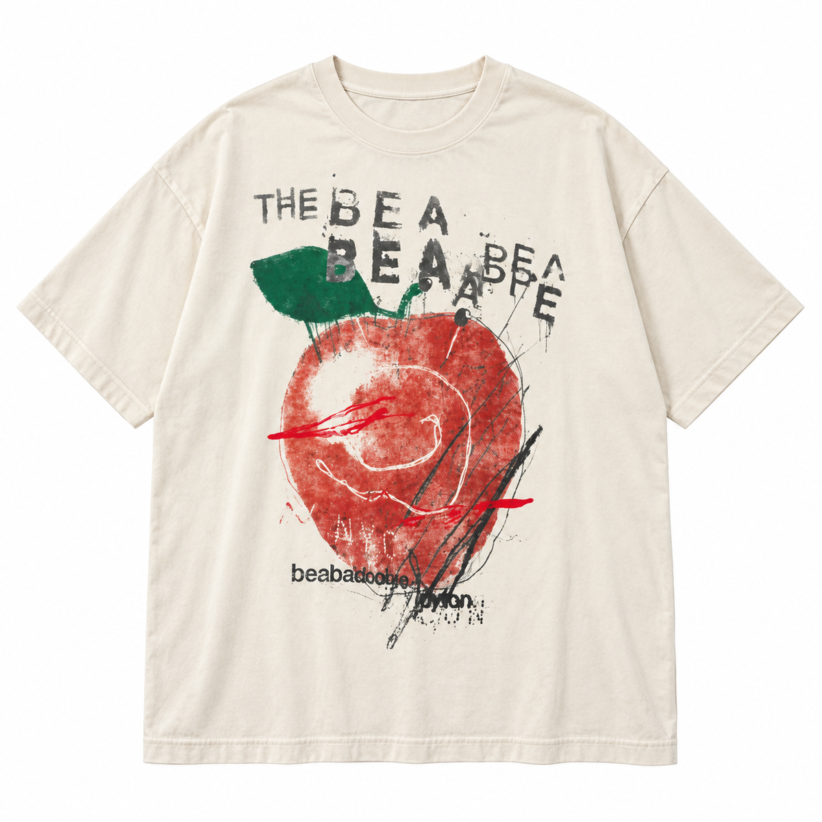 Apple MSG Tee - White