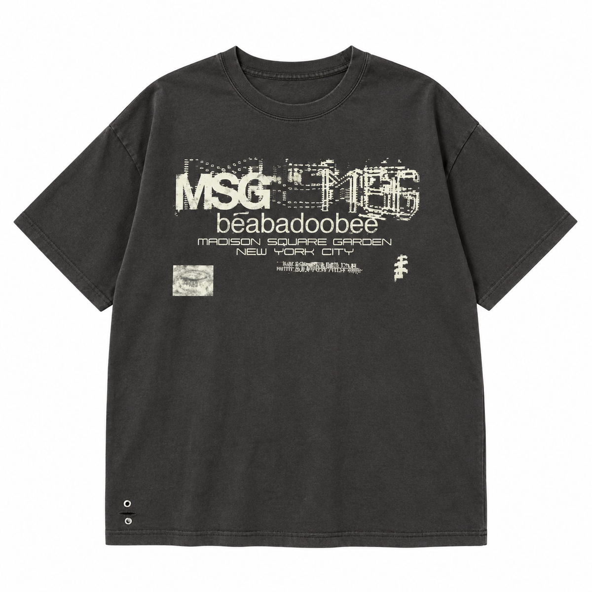 MSG Tee - Dark Gray