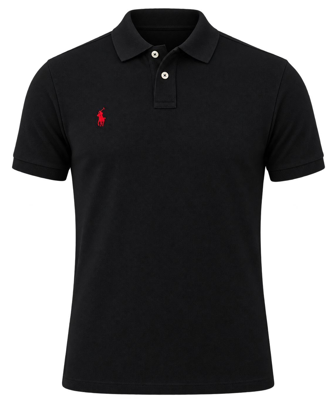 Black — Front