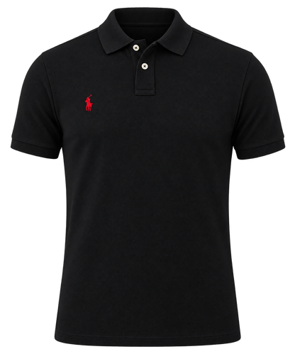 Black — Front