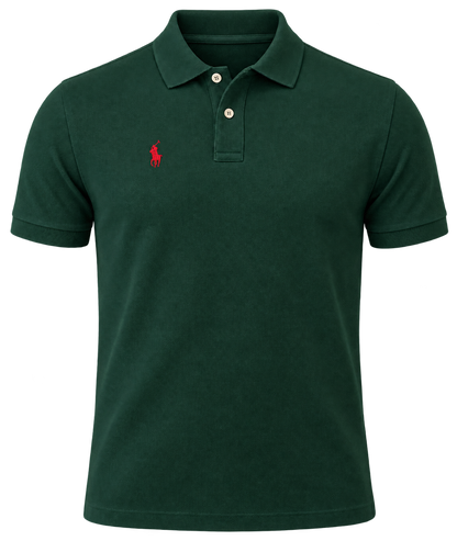 Forest Green — Front
