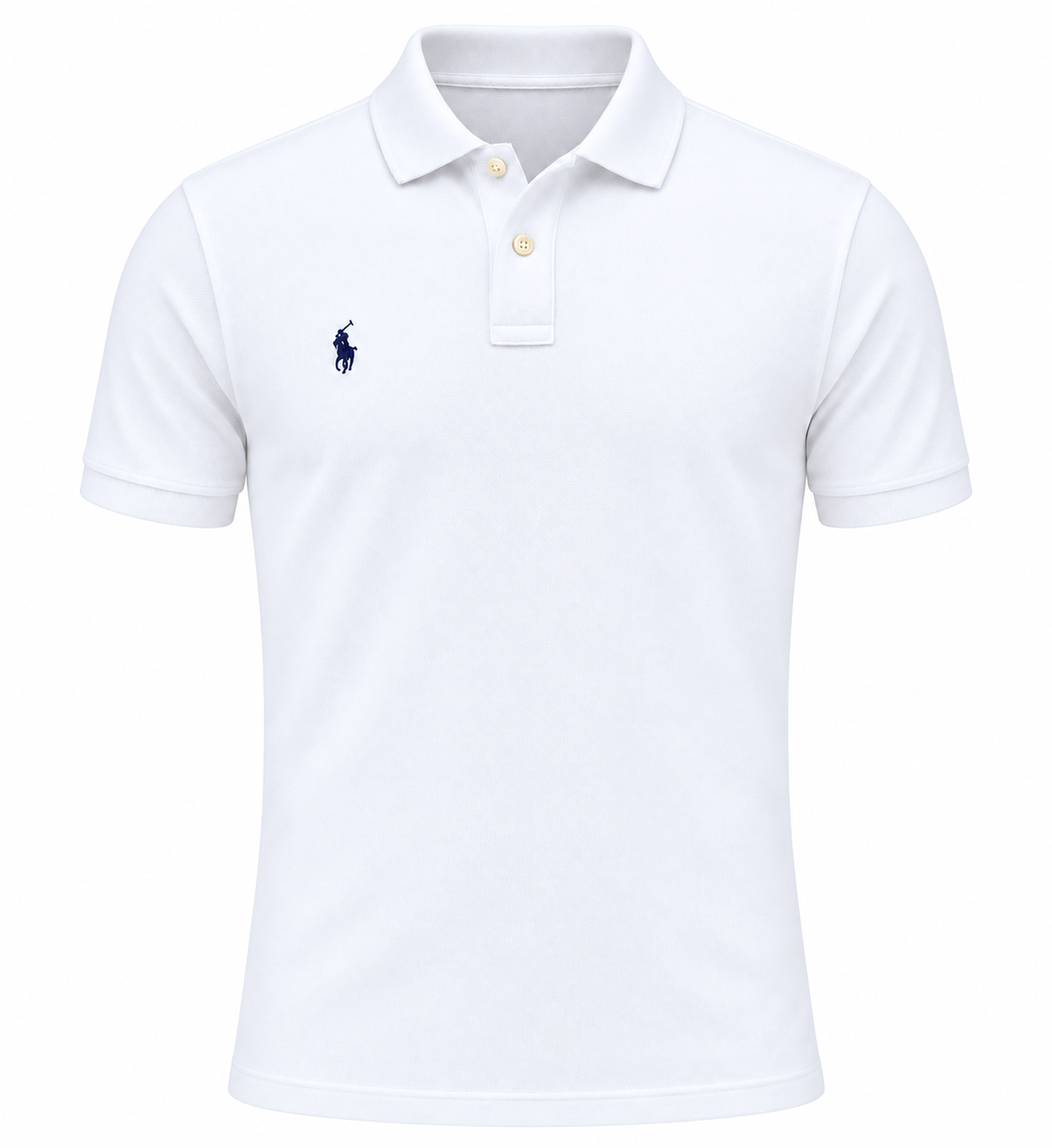 White — Front