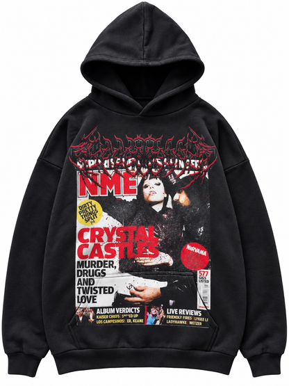 Crystal Hoodie
