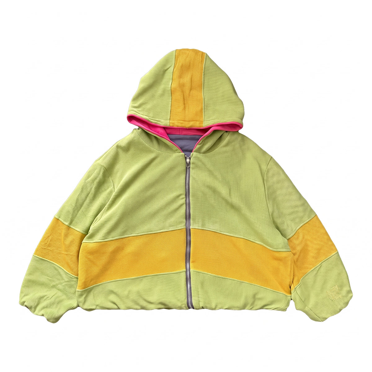 Reversible Knight Hoodie